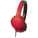 【中古】(非常に良い）audio-technica SoundReality ポータブルオンイヤーヘッドホン レッド ATH-AR3 RD【メーカー名】Audio Technica(オーディオテクニカ)【メーカー型番】ATH-AR3 RD【ブランド名】Audio Technica(オーディオテクニカ)【商品説明】 こちらの商品は中古品となっております。 画像はイメージ写真ですので 商品のコンディション・付属品の有無については入荷の度異なります。 買取時より付属していたものはお付けしておりますが付属品や消耗品に保証はございません。 商品ページ画像以外の付属品はございませんのでご了承下さいませ。 中古品のため使用に影響ない程度の使用感・経年劣化（傷、汚れなど）がある場合がございます。 また、中古品の特性上ギフトには適しておりません。 製品に関する詳細や設定方法は メーカーへ直接お問い合わせいただきますようお願い致します。 当店では初期不良に限り 商品到着から7日間は返品を受付けております。 他モールとの併売品の為 完売の際はご連絡致しますのでご了承ください。 プリンター・印刷機器のご注意点 インクは配送中のインク漏れ防止の為、付属しておりませんのでご了承下さい。 ドライバー等ソフトウェア・マニュアルはメーカーサイトより最新版のダウンロードをお願い致します。 ゲームソフトのご注意点 特典・付属品・パッケージ・プロダクトコード・ダウンロードコード等は 付属していない場合がございますので事前にお問合せ下さい。 商品名に「輸入版 / 海外版 / IMPORT 」と記載されている海外版ゲームソフトの一部は日本版のゲーム機では動作しません。 お持ちのゲーム機のバージョンをあらかじめご参照のうえ動作の有無をご確認ください。 輸入版ゲームについてはメーカーサポートの対象外です。 DVD・Blu-rayのご注意点 特典・付属品・パッケージ・プロダクトコード・ダウンロードコード等は 付属していない場合がございますので事前にお問合せ下さい。 商品名に「輸入版 / 海外版 / IMPORT 」と記載されている海外版DVD・Blu-rayにつきましては 映像方式の違いの為、一般的な国内向けプレイヤーにて再生できません。 ご覧になる際はディスクの「リージョンコード」と「映像方式※DVDのみ」に再生機器側が対応している必要があります。 パソコンでは映像方式は関係ないため、リージョンコードさえ合致していれば映像方式を気にすることなく視聴可能です。 商品名に「レンタル落ち 」と記載されている商品につきましてはディスクやジャケットに管理シール（値札・セキュリティータグ・バーコード等含みます）が貼付されています。 ディスクの再生に支障の無い程度の傷やジャケットに傷み（色褪せ・破れ・汚れ・濡れ痕等）が見られる場合がありますので予めご了承ください。 2巻セット以上のレンタル落ちDVD・Blu-rayにつきましては、複数枚収納可能なトールケースに同梱してお届け致します。 トレーディングカードのご注意点 当店での「良い」表記のトレーディングカードはプレイ用でございます。 中古買取り品の為、細かなキズ・白欠け・多少の使用感がございますのでご了承下さいませ。 再録などで型番が違う場合がございます。 違った場合でも事前連絡等は致しておりませんので、型番を気にされる方はご遠慮ください。 ご注文からお届けまで 1、ご注文⇒ご注文は24時間受け付けております。 2、注文確認⇒ご注文後、当店から注文確認メールを送信します。 3、お届けまで3-10営業日程度とお考え下さい。 　※海外在庫品の場合は3週間程度かかる場合がございます。 4、入金確認⇒前払い決済をご選択の場合、ご入金確認後、配送手配を致します。 5、出荷⇒配送準備が整い次第、出荷致します。発送後に出荷完了メールにてご連絡致します。 　※離島、北海道、九州、沖縄は遅れる場合がございます。予めご了承下さい。 当店ではすり替え防止のため、シリアルナンバーを控えております。 万が一、違法行為が発覚した場合は然るべき対応を行わせていただきます。 お客様都合によるご注文後のキャンセル・返品はお受けしておりませんのでご了承下さい。 電話対応は行っておりませんので、ご質問等はメッセージまたはメールにてお願い致します。