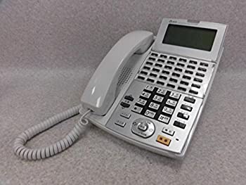 【中古】（非常に良い）NX-(36) IPTEL-(1)(W) NTT NX 36ボタンIP電話機