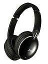 【中古】(非常に良い）JVC HA-S88BN ノイズキャンセリングヘッドホン Bluetooth・NFC対応 連続27時間再生 有線接続対応 ハンズフリー通話用マイク内蔵 折りたたみ式 テレワーク・テレビ会議向け ブラック【メーカー名】J...