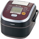 【中古】NP-WY10M-BA(ブラック) 極め炊き 圧力IH炊飯器 5.5合(2)