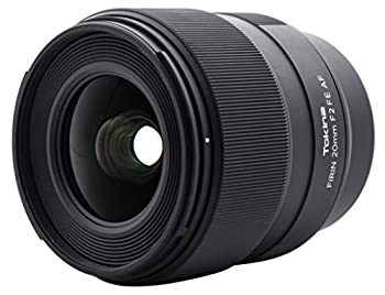 【中古】「非常に良い」トキナー FiRIN 20mm F2 FE AF※ソニーFEマウント用レンズ(フルサイズミラーレス対応) FIRIN20MMF2FEAF 【中古】「非常に良い」トキナー FiRIN 20mm F2 FE AF※ソニーFEマウント用レンズ(フルサイズミラーレス対応) FIRIN20MMF2FEAF