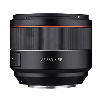 Other - 【中古】「未使用品」SAMYANG 単焦点望遠レンズ AF 85mm F1.4 EF キヤノンEF用 フルサイズ対応