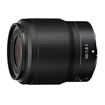 【中古】(非常に良い）Nikon 単焦点レンズ NIKKOR Z 50mm f/1.8S Zマウント フルサイズ対応 Sライン【メーカー名】Nikon【メーカー型番】JMA001DA【ブランド名】Nikon【商品説明】 こちらの商品は中古品...