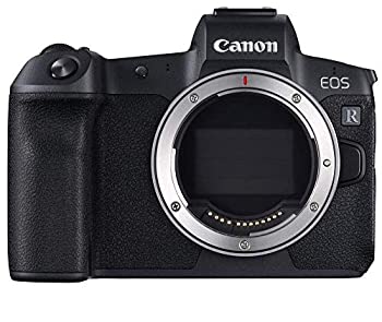 yÁziɗǂjCanon ~[X EOS R BODY 135.8 x 98.3 x 84.4mm ubN