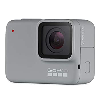 【中古】(非常に良い）【国内正規品】GoPro HERO7 White CHDHB-601-FW ゴープロ ヒーロー7 ホワイト ウェアラブル アクション カメラ 【GoPro公式】【メーカー名】GoPro(ゴープロ)【メーカー型番】【ブラ...