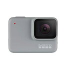 【中古】GoPro HERO7 ホワイト CHDHB-601