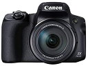 【中古】（非常に良い）Canon デジタルカメラ PowerShot SX70 HS 光学65倍ズーム 4K動画対応 PSSX70HS