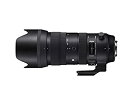 【中古】SIGMA 70-200mm F2.8 DG OS HSM | Sports S018 | Canon EFマウント | Full-Size/Large-Format【メーカー名】シグマ(Sigma)【メーカー型番】590954【ブランド名】シグマ(Sigma)【商品説明】 こちらの商品は中古品となっております。 画像はイメージ写真ですので 商品のコンディション・付属品の有無については入荷の度異なります。 買取時より付属していたものはお付けしておりますが付属品や消耗品に保証はございません。 商品ページ画像以外の付属品はございませんのでご了承下さいませ。 中古品のため使用に影響ない程度の使用感・経年劣化（傷、汚れなど）がある場合がございます。 また、中古品の特性上ギフトには適しておりません。 製品に関する詳細や設定方法は メーカーへ直接お問い合わせいただきますようお願い致します。 当店では初期不良に限り 商品到着から7日間は返品を受付けております。 他モールとの併売品の為 完売の際はご連絡致しますのでご了承ください。 プリンター・印刷機器のご注意点 インクは配送中のインク漏れ防止の為、付属しておりませんのでご了承下さい。 ドライバー等ソフトウェア・マニュアルはメーカーサイトより最新版のダウンロードをお願い致します。 ゲームソフトのご注意点 特典・付属品・パッケージ・プロダクトコード・ダウンロードコード等は 付属していない場合がございますので事前にお問合せ下さい。 商品名に「輸入版 / 海外版 / IMPORT 」と記載されている海外版ゲームソフトの一部は日本版のゲーム機では動作しません。 お持ちのゲーム機のバージョンをあらかじめご参照のうえ動作の有無をご確認ください。 輸入版ゲームについてはメーカーサポートの対象外です。 DVD・Blu-rayのご注意点 特典・付属品・パッケージ・プロダクトコード・ダウンロードコード等は 付属していない場合がございますので事前にお問合せ下さい。 商品名に「輸入版 / 海外版 / IMPORT 」と記載されている海外版DVD・Blu-rayにつきましては 映像方式の違いの為、一般的な国内向けプレイヤーにて再生できません。 ご覧になる際はディスクの「リージョンコード」と「映像方式※DVDのみ」に再生機器側が対応している必要があります。 パソコンでは映像方式は関係ないため、リージョンコードさえ合致していれば映像方式を気にすることなく視聴可能です。 商品名に「レンタル落ち 」と記載されている商品につきましてはディスクやジャケットに管理シール（値札・セキュリティータグ・バーコード等含みます）が貼付されています。 ディスクの再生に支障の無い程度の傷やジャケットに傷み（色褪せ・破れ・汚れ・濡れ痕等）が見られる場合がありますので予めご了承ください。 2巻セット以上のレンタル落ちDVD・Blu-rayにつきましては、複数枚収納可能なトールケースに同梱してお届け致します。 トレーディングカードのご注意点 当店での「良い」表記のトレーディングカードはプレイ用でございます。 中古買取り品の為、細かなキズ・白欠け・多少の使用感がございますのでご了承下さいませ。 再録などで型番が違う場合がございます。 違った場合でも事前連絡等は致しておりませんので、型番を気にされる方はご遠慮ください。 ご注文からお届けまで 1、ご注文⇒ご注文は24時間受け付けております。 2、注文確認⇒ご注文後、当店から注文確認メールを送信します。 3、お届けまで3-10営業日程度とお考え下さい。 　※海外在庫品の場合は3週間程度かかる場合がございます。 4、入金確認⇒前払い決済をご選択の場合、ご入金確認後、配送手配を致します。 5、出荷⇒配送準備が整い次第、出荷致します。発送後に出荷完了メールにてご連絡致します。 　※離島、北海道、九州、沖縄は遅れる場合がございます。予めご了承下さい。 当店ではすり替え防止のため、シリアルナンバーを控えております。 万が一、違法行為が発覚した場合は然るべき対応を行わせていただきます。 お客様都合によるご注文後のキャンセル・返品はお受けしておりませんのでご了承下さい。 電話対応は行っておりませんので、ご質問等はメッセージまたはメールにてお願い致します。