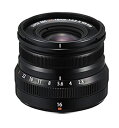 【中古】「非常に良い」FUJIFILM 交換レンズ XF16mmF2.8 R WR B
