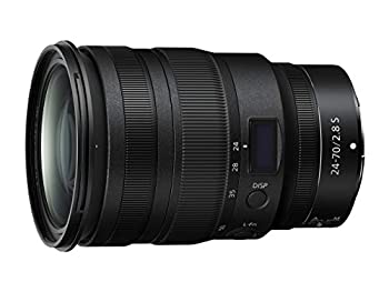 【中古】「未使用品」Nikon 標準ズームレンズ NIKKOR Z 24-70mm f/2.8S Zマウント フルサイズ対応 Sラ..