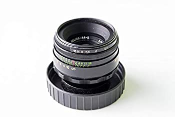 šۡɤHELIOS 44-2 58MM F2 RUSSIAN LENS FOR Olympus 4/3 RARE SET