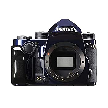 【中古】リコーイメージング PENTAX KP JLTD(DN)BODY デジタル一眼レフカメラ KP J limited ボディキット （Dark Night Navy）