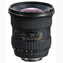 【中古】Tokina 超広角ズームレンズ AT-X 124 PRO DX 12-24mm F4 (IS) ASPHERICAL キヤノン用 APS-C対応