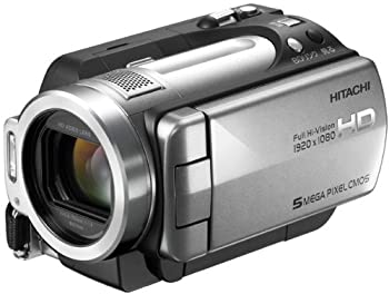 【中古】日立製作所 ハードディスクカメラ DZ-HD90【メーカー名】日立(HITACHI)【メーカー型番】DZ-HD90【ブランド名】日立(HITACHI)【商品説明】 こちらの商品は中古品となっております。 画像はイメージ写真ですので 商品のコンディション・付属品の有無については入荷の度異なります。 買取時より付属していたものはお付けしておりますが付属品や消耗品に保証はございません。 商品ページ画像以外の付属品はございませんのでご了承下さいませ。 中古品のため使用に影響ない程度の使用感・経年劣化（傷、汚れなど）がある場合がございます。 また、中古品の特性上ギフトには適しておりません。 製品に関する詳細や設定方法は メーカーへ直接お問い合わせいただきますようお願い致します。 当店では初期不良に限り 商品到着から7日間は返品を受付けております。 他モールとの併売品の為 完売の際はご連絡致しますのでご了承ください。 プリンター・印刷機器のご注意点 インクは配送中のインク漏れ防止の為、付属しておりませんのでご了承下さい。 ドライバー等ソフトウェア・マニュアルはメーカーサイトより最新版のダウンロードをお願い致します。 ゲームソフトのご注意点 特典・付属品・パッケージ・プロダクトコード・ダウンロードコード等は 付属していない場合がございますので事前にお問合せ下さい。 商品名に「輸入版 / 海外版 / IMPORT 」と記載されている海外版ゲームソフトの一部は日本版のゲーム機では動作しません。 お持ちのゲーム機のバージョンをあらかじめご参照のうえ動作の有無をご確認ください。 輸入版ゲームについてはメーカーサポートの対象外です。 DVD・Blu-rayのご注意点 特典・付属品・パッケージ・プロダクトコード・ダウンロードコード等は 付属していない場合がございますので事前にお問合せ下さい。 商品名に「輸入版 / 海外版 / IMPORT 」と記載されている海外版DVD・Blu-rayにつきましては 映像方式の違いの為、一般的な国内向けプレイヤーにて再生できません。 ご覧になる際はディスクの「リージョンコード」と「映像方式※DVDのみ」に再生機器側が対応している必要があります。 パソコンでは映像方式は関係ないため、リージョンコードさえ合致していれば映像方式を気にすることなく視聴可能です。 商品名に「レンタル落ち 」と記載されている商品につきましてはディスクやジャケットに管理シール（値札・セキュリティータグ・バーコード等含みます）が貼付されています。 ディスクの再生に支障の無い程度の傷やジャケットに傷み（色褪せ・破れ・汚れ・濡れ痕等）が見られる場合がありますので予めご了承ください。 2巻セット以上のレンタル落ちDVD・Blu-rayにつきましては、複数枚収納可能なトールケースに同梱してお届け致します。 トレーディングカードのご注意点 当店での「良い」表記のトレーディングカードはプレイ用でございます。 中古買取り品の為、細かなキズ・白欠け・多少の使用感がございますのでご了承下さいませ。 再録などで型番が違う場合がございます。 違った場合でも事前連絡等は致しておりませんので、型番を気にされる方はご遠慮ください。 ご注文からお届けまで 1、ご注文⇒ご注文は24時間受け付けております。 2、注文確認⇒ご注文後、当店から注文確認メールを送信します。 3、お届けまで3-10営業日程度とお考え下さい。 　※海外在庫品の場合は3週間程度かかる場合がございます。 4、入金確認⇒前払い決済をご選択の場合、ご入金確認後、配送手配を致します。 5、出荷⇒配送準備が整い次第、出荷致します。発送後に出荷完了メールにてご連絡致します。 　※離島、北海道、九州、沖縄は遅れる場合がございます。予めご了承下さい。 当店ではすり替え防止のため、シリアルナンバーを控えております。 万が一、違法行為が発覚した場合は然るべき対応を行わせていただきます。 お客様都合によるご注文後のキャンセル・返品はお受けしておりませんのでご了承下さい。 電話対応は行っておりませんので、ご質問等はメッセージまたはメールにてお願い致します。