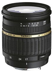 【中古】TAMRON 大口径ズームレンズ SP AF17-50mm F2.8 XR DiII ニコン用 APS-C専用 A16NII