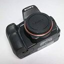 【中古】（非常に良い）ソニー SONY デジタル一眼レフカメラ α200 ボディ DSLR-A200