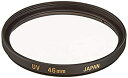 【中古】SIGMA カメラ用UVフィルター DG UV 46mm 紫外線カット