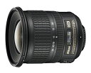 【中古】「未使用品」Nikon 超広角ズームレンズ AF-S DX NIKKOR 10-24mm/f/3.5-4.5G ED ニコンDXフォーマット専用