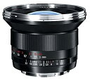 【中古】Carl Zeiss Distagon T*3.5/18 ZE (キャノンEF)