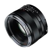 【中古】Carl Zeiss Planar T*1.4/50 ZF (ニコンAis)