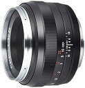 【中古】Carl Zeiss Planar T*1.4/50 ZE (キャノンEF)【メーカー名】カールツァイス【メーカー型番】Planar T*1.4/50 ZE【ブランド名】カールツァイス【商品説明】 こちらの商品は中古品となっております。 画像はイメージ写真ですので 商品のコンディション・付属品の有無については入荷の度異なります。 買取時より付属していたものはお付けしておりますが付属品や消耗品に保証はございません。 商品ページ画像以外の付属品はございませんのでご了承下さいませ。 中古品のため使用に影響ない程度の使用感・経年劣化（傷、汚れなど）がある場合がございます。 また、中古品の特性上ギフトには適しておりません。 製品に関する詳細や設定方法は メーカーへ直接お問い合わせいただきますようお願い致します。 当店では初期不良に限り 商品到着から7日間は返品を受付けております。 他モールとの併売品の為 完売の際はご連絡致しますのでご了承ください。 プリンター・印刷機器のご注意点 インクは配送中のインク漏れ防止の為、付属しておりませんのでご了承下さい。 ドライバー等ソフトウェア・マニュアルはメーカーサイトより最新版のダウンロードをお願い致します。 ゲームソフトのご注意点 特典・付属品・パッケージ・プロダクトコード・ダウンロードコード等は 付属していない場合がございますので事前にお問合せ下さい。 商品名に「輸入版 / 海外版 / IMPORT 」と記載されている海外版ゲームソフトの一部は日本版のゲーム機では動作しません。 お持ちのゲーム機のバージョンをあらかじめご参照のうえ動作の有無をご確認ください。 輸入版ゲームについてはメーカーサポートの対象外です。 DVD・Blu-rayのご注意点 特典・付属品・パッケージ・プロダクトコード・ダウンロードコード等は 付属していない場合がございますので事前にお問合せ下さい。 商品名に「輸入版 / 海外版 / IMPORT 」と記載されている海外版DVD・Blu-rayにつきましては 映像方式の違いの為、一般的な国内向けプレイヤーにて再生できません。 ご覧になる際はディスクの「リージョンコード」と「映像方式※DVDのみ」に再生機器側が対応している必要があります。 パソコンでは映像方式は関係ないため、リージョンコードさえ合致していれば映像方式を気にすることなく視聴可能です。 商品名に「レンタル落ち 」と記載されている商品につきましてはディスクやジャケットに管理シール（値札・セキュリティータグ・バーコード等含みます）が貼付されています。 ディスクの再生に支障の無い程度の傷やジャケットに傷み（色褪せ・破れ・汚れ・濡れ痕等）が見られる場合がありますので予めご了承ください。 2巻セット以上のレンタル落ちDVD・Blu-rayにつきましては、複数枚収納可能なトールケースに同梱してお届け致します。 トレーディングカードのご注意点 当店での「良い」表記のトレーディングカードはプレイ用でございます。 中古買取り品の為、細かなキズ・白欠け・多少の使用感がございますのでご了承下さいませ。 再録などで型番が違う場合がございます。 違った場合でも事前連絡等は致しておりませんので、型番を気にされる方はご遠慮ください。 ご注文からお届けまで 1、ご注文⇒ご注文は24時間受け付けております。 2、注文確認⇒ご注文後、当店から注文確認メールを送信します。 3、お届けまで3-10営業日程度とお考え下さい。 　※海外在庫品の場合は3週間程度かかる場合がございます。 4、入金確認⇒前払い決済をご選択の場合、ご入金確認後、配送手配を致します。 5、出荷⇒配送準備が整い次第、出荷致します。発送後に出荷完了メールにてご連絡致します。 　※離島、北海道、九州、沖縄は遅れる場合がございます。予めご了承下さい。 当店ではすり替え防止のため、シリアルナンバーを控えております。 万が一、違法行為が発覚した場合は然るべき対応を行わせていただきます。 お客様都合によるご注文後のキャンセル・返品はお受けしておりませんのでご了承下さい。 電話対応は行っておりませんので、ご質問等はメッセージまたはメールにてお願い致します。