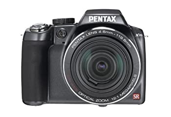 （非常に良い）PENTAX デジタルカメラ X90 1200万画素 光学26倍ズーム 広角26mm 2.7型液晶 1cmマクロ