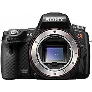 yÁz\j[ SONY fW^჌t 33({fBP) SLT-A33