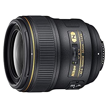 【中古】「未使用品」Nikon 単焦点レンズ AF-S NIKKOR 35mm f/1.4G フルサイズ対応