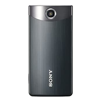 SONY Bloggie Touch (MHS-TS20/B) ブロギー タッチ 限定ブラック モバイルHDスナップカメラ 8GB 