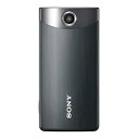 【中古】SONY Bloggie Touch (MHS-TS20/B) ブロギー タッチ 限定ブラック モバイルHDスナップカメラ 8GB 【並行輸入品】