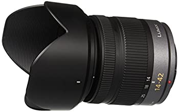 楽天オマツリライフ別館【中古】パナソニック LUMIX G VARIO 14-42mm F3.5-5.6 ASPH. MEGA O.I.S H-FS014042