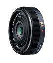 【中古】パナソニック 単焦点 広角パンケーキレンズ マイクロフォーサーズ用 ルミックス G 14mm/F2.5 ASPH. H-H014