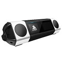 【中古】「非常に良い」パイオニア STEEZ スティーズ/STZ-D10S ホワイト
