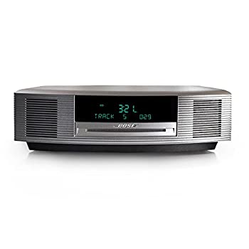 楽天オマツリライフ別館【中古】Bose Wave music system III パーソナルオーディオシステム チタニウムシルバー WMS III TS