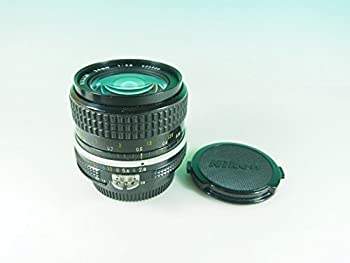 【中古】「非常に良い」Nikon MFレンズ Ai 24mm F2.8 【中古】「非常に良い」Nikon MFレンズ Ai 24mm F2.8