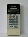 【中古】三菱電機 エアコンリモコン RH101