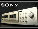 【中古】SONY ソニー TC-KA3ES カセット