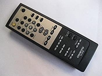 【中古】ONKYO オーディオリモコン RC-678S