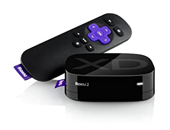 【中古】【並行輸入品】Roku 2 XD Streaming Player 1080p