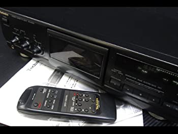 【中古】Technics テクニクス RS-BX501 ステレオカセットデッキ