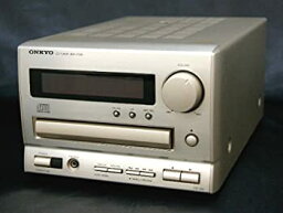 【中古】ONKYO　オンキョー　CR-185　CDチューナーアンプ　センターユニット本体のみ（スピーカーなし）