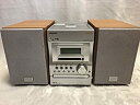 【中古】「非常に良い」SONY ソニー CMT-M333NT マイクロハイファイコンポーネントシステム (CD/MD/カセットコンポ)(本体HCD-M333とス...