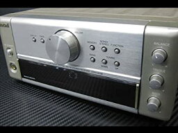 【中古】（非常に良い）DENON デノン UDRA-M10E チューナーアンプ