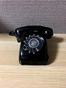 【中古】黒電話 600-A2 81.5 日本電信電話公社 81.5 （ac00453）