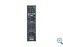 【中古】SONY 純正リモコン RM-JD028 1-492-002-11 液晶テレビ BRAVIA用 対応機種：KD-55X8500A KD-55X9200A KD-65X8500A KD-65X9200A KDL-40W900A KDL-4