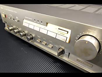 【中古】ヤマハ YAMAHA AX-700D プリメインアンプ