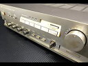 【中古】「非常に良い」ヤマハ YAMAHA AX-700D プリメインアンプ