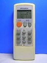 【中古】三菱電機 エアコンリモコン LG31