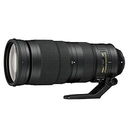 【中古】（非常に良い）Nikon 望遠ズームレンズ AF-S NIKKOR 200-500mm f/5.6E ED VR