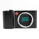 【中古】Leica T (TYP 701) Mirrorless Digital Camera (Black) by Leica【メーカー名】eBasket【メーカー型番】Model T【ブランド名】Leica【商品説明】 こちらの商品は中古品となっております。 画像はイメージ写真ですので 商品のコンディション・付属品の有無については入荷の度異なります。 買取時より付属していたものはお付けしておりますが付属品や消耗品に保証はございません。 商品ページ画像以外の付属品はございませんのでご了承下さいませ。 中古品のため使用に影響ない程度の使用感・経年劣化（傷、汚れなど）がある場合がございます。 また、中古品の特性上ギフトには適しておりません。 製品に関する詳細や設定方法は メーカーへ直接お問い合わせいただきますようお願い致します。 当店では初期不良に限り 商品到着から7日間は返品を受付けております。 他モールとの併売品の為 完売の際はご連絡致しますのでご了承ください。 プリンター・印刷機器のご注意点 インクは配送中のインク漏れ防止の為、付属しておりませんのでご了承下さい。 ドライバー等ソフトウェア・マニュアルはメーカーサイトより最新版のダウンロードをお願い致します。 ゲームソフトのご注意点 特典・付属品・パッケージ・プロダクトコード・ダウンロードコード等は 付属していない場合がございますので事前にお問合せ下さい。 商品名に「輸入版 / 海外版 / IMPORT 」と記載されている海外版ゲームソフトの一部は日本版のゲーム機では動作しません。 お持ちのゲーム機のバージョンをあらかじめご参照のうえ動作の有無をご確認ください。 輸入版ゲームについてはメーカーサポートの対象外です。 DVD・Blu-rayのご注意点 特典・付属品・パッケージ・プロダクトコード・ダウンロードコード等は 付属していない場合がございますので事前にお問合せ下さい。 商品名に「輸入版 / 海外版 / IMPORT 」と記載されている海外版DVD・Blu-rayにつきましては 映像方式の違いの為、一般的な国内向けプレイヤーにて再生できません。 ご覧になる際はディスクの「リージョンコード」と「映像方式※DVDのみ」に再生機器側が対応している必要があります。 パソコンでは映像方式は関係ないため、リージョンコードさえ合致していれば映像方式を気にすることなく視聴可能です。 商品名に「レンタル落ち 」と記載されている商品につきましてはディスクやジャケットに管理シール（値札・セキュリティータグ・バーコード等含みます）が貼付されています。 ディスクの再生に支障の無い程度の傷やジャケットに傷み（色褪せ・破れ・汚れ・濡れ痕等）が見られる場合がありますので予めご了承ください。 2巻セット以上のレンタル落ちDVD・Blu-rayにつきましては、複数枚収納可能なトールケースに同梱してお届け致します。 トレーディングカードのご注意点 当店での「良い」表記のトレーディングカードはプレイ用でございます。 中古買取り品の為、細かなキズ・白欠け・多少の使用感がございますのでご了承下さいませ。 再録などで型番が違う場合がございます。 違った場合でも事前連絡等は致しておりませんので、型番を気にされる方はご遠慮ください。 ご注文からお届けまで 1、ご注文⇒ご注文は24時間受け付けております。 2、注文確認⇒ご注文後、当店から注文確認メールを送信します。 3、お届けまで3-10営業日程度とお考え下さい。 　※海外在庫品の場合は3週間程度かかる場合がございます。 4、入金確認⇒前払い決済をご選択の場合、ご入金確認後、配送手配を致します。 5、出荷⇒配送準備が整い次第、出荷致します。発送後に出荷完了メールにてご連絡致します。 　※離島、北海道、九州、沖縄は遅れる場合がございます。予めご了承下さい。 当店ではすり替え防止のため、シリアルナンバーを控えております。 万が一、違法行為が発覚した場合は然るべき対応を行わせていただきます。 お客様都合によるご注文後のキャンセル・返品はお受けしておりませんのでご了承下さい。 電話対応は行っておりませんので、ご質問等はメッセージまたはメールにてお願い致します。